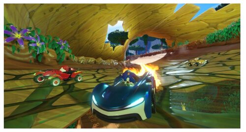 Team Sonic Racing - фото 5