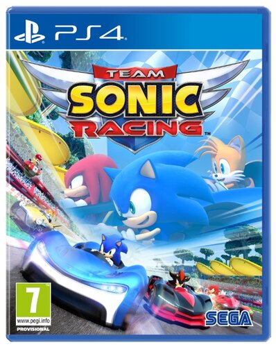 Team Sonic Racing - фото 2