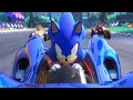 Видео - TEAM SONIC RACING - PEPAS [BEST MUSIC VIDEO HD]