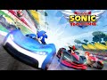 Видео - Team Sonic Racing Full Gameplay Walkthrough (Longplay)