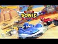 Видео - Team Sonic Racing [Team Grand Prix 1 - Expert Difficulty] (No Commentary)