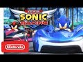 Видео - Team Sonic Racing - Gameplay Trailer - Nintendo Switch