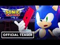 Видео - Sonic Racing - Official Apple Arcade Teaser