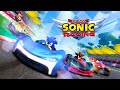 Видео - Team Sonic Racing - Longplay | Switch