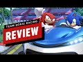 Видео - Team Sonic Racing Review