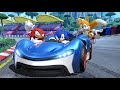 Видео - Sonic Team Racing - Pepas (Cute Music Video)