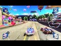 Видео - Team Sonic Racing - PS4 Gameplay (1080p60fps)