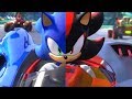 Видео - Team Sonic Racing - Full Game Walkthrough