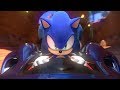 Видео - Team Sonic Racing - E3 Trailer