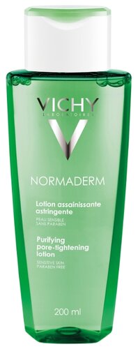 Vichy Normaderm Сужающий поры очищающий лосьон - фото 1