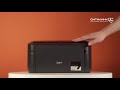 Видео - Обзор лазерного принтера CANON i-SENSYS LBP6030B | Ситилинк