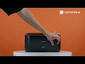 Видео - Обзор Принтера лазерного Canon i-Sensys LBP6030B | Ситилинк