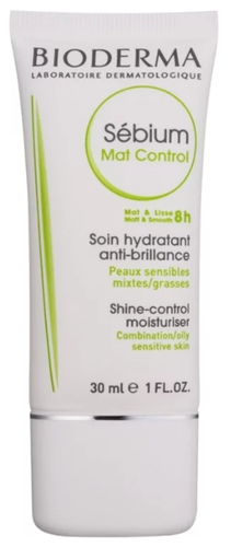 Bioderma Матирующее средство Sebium Mat Control - фото 1
