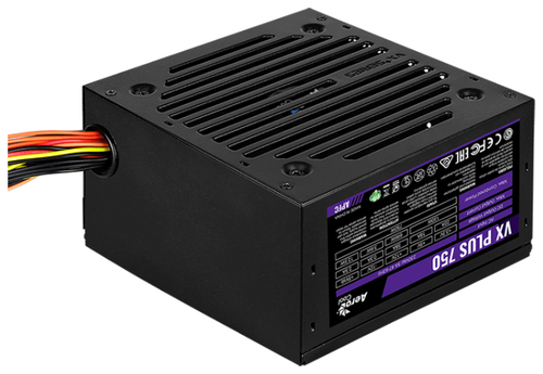 Блок питания AeroCool VX Plus 750W - фото 3