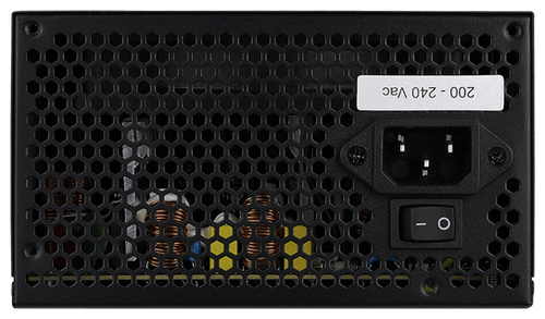 Блок питания AeroCool VX Plus 750W - фото 5