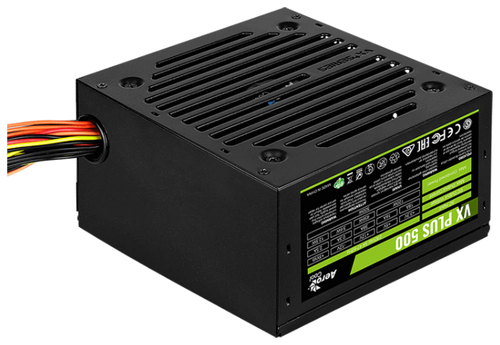Блок питания AeroCool VX Plus 500W - фото 3