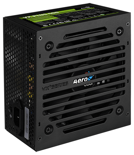 Блок питания AeroCool VX Plus 500W - фото 4