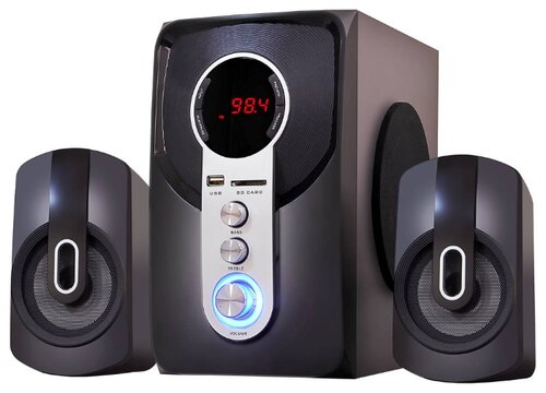 Компьютерная акустика Ginzzu GM-405 - фото 1