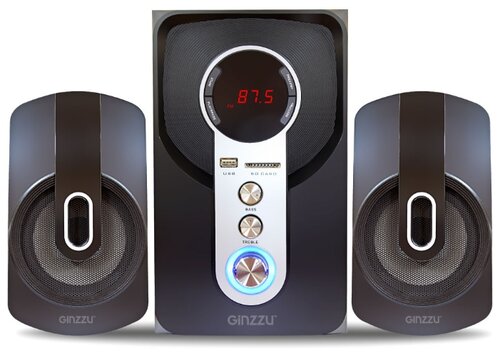 Компьютерная акустика Ginzzu GM-405 - фото 2