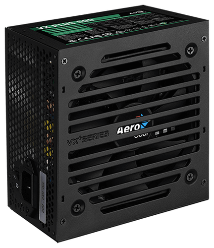 Блок питания AeroCool VX Plus 600W - фото 4