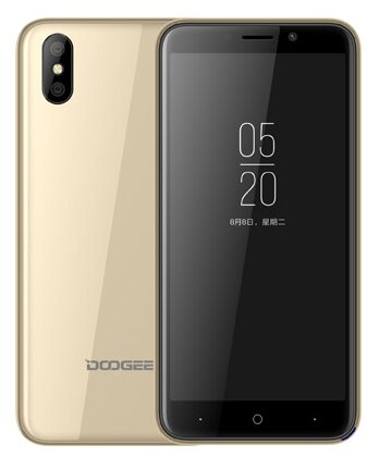 Смартфон DOOGEE X50 - фото 2