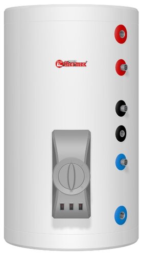 Накопительный комбинированный водонагреватель Thermex Combi Inox IRP 150 V (combi) - фото 1