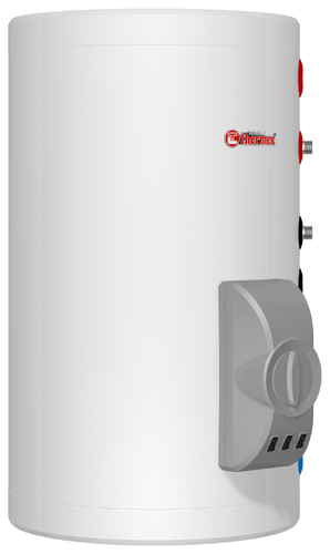 Накопительный комбинированный водонагреватель Thermex Combi Inox IRP 150 V (combi) - фото 2