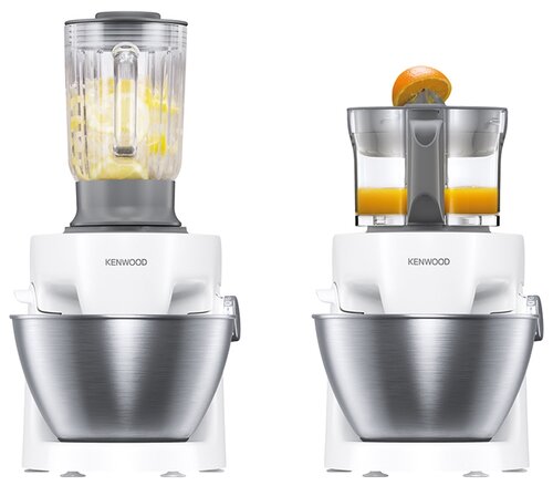 Комбайн Kenwood KHH 326WH - фото 2