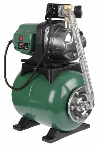 Насосная станция Hammer NST 800A (1200 Вт) - фото 1