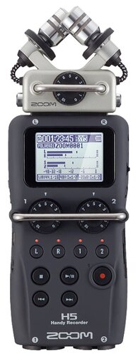 Портативный рекордер Zoom H5 - фото 1