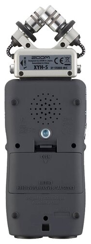 Портативный рекордер Zoom H5 - фото 2