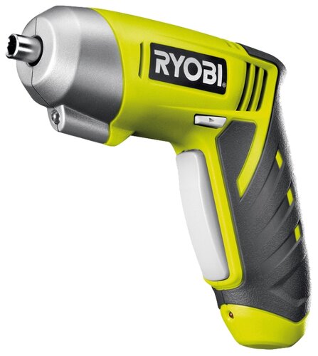 Аккумуляторная отвертка RYOBI R4SD-L13C - фото 1