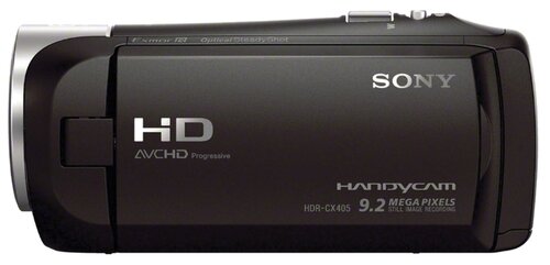 Видеокамера Sony HDR-CX405 - фото 3