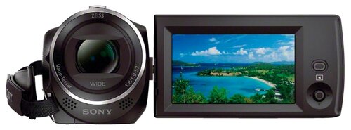 Видеокамера Sony HDR-CX405 - фото 4