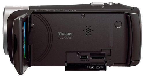 Видеокамера Sony HDR-CX405 - фото 5