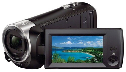 Видеокамера Sony HDR-CX405 - фото 1
