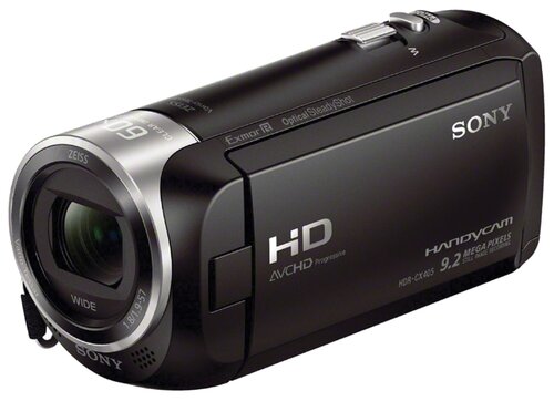 Видеокамера Sony HDR-CX405 - фото 2