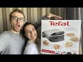 Видео - ОБЗОР/ТЕСТ/ОТЗЫВ ВЛАДЕЛЬЦА / Электрогриль прижимной Tefal GC3050