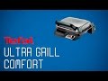 Видео - Распаковка Электрогриля TEFAL GC306012