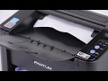 Видео - Pantum Printer P2500 One Step Driver Installation