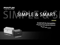 Видео - Easy-to-use printer! Pantum P2200 &amp; P2500 series!