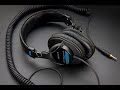 Видео - Обзор наушников Sony mdr 7506