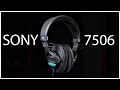 Видео - Sony MDR-7506 | 30 лет классике! Секрет успеха