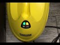 Видео - Обзор пароочистителя Karcher sc2. Плюсы и минусы в процессе использования