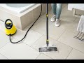 Видео - Пароочиститель Karcher SC 2 Deluxe EasyFix (1.513-243.0)