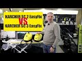 Видео - Пароочиститель Karcher SC 2  или karcher SC 3 что купить?