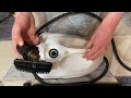 Видео - Обзор пароочистителя Karcher SC 2 EasyFix