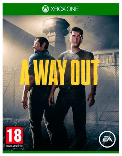 A Way Out - фото 2