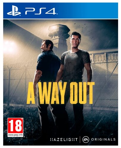 A Way Out - фото 3