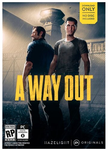 A Way Out - фото 4